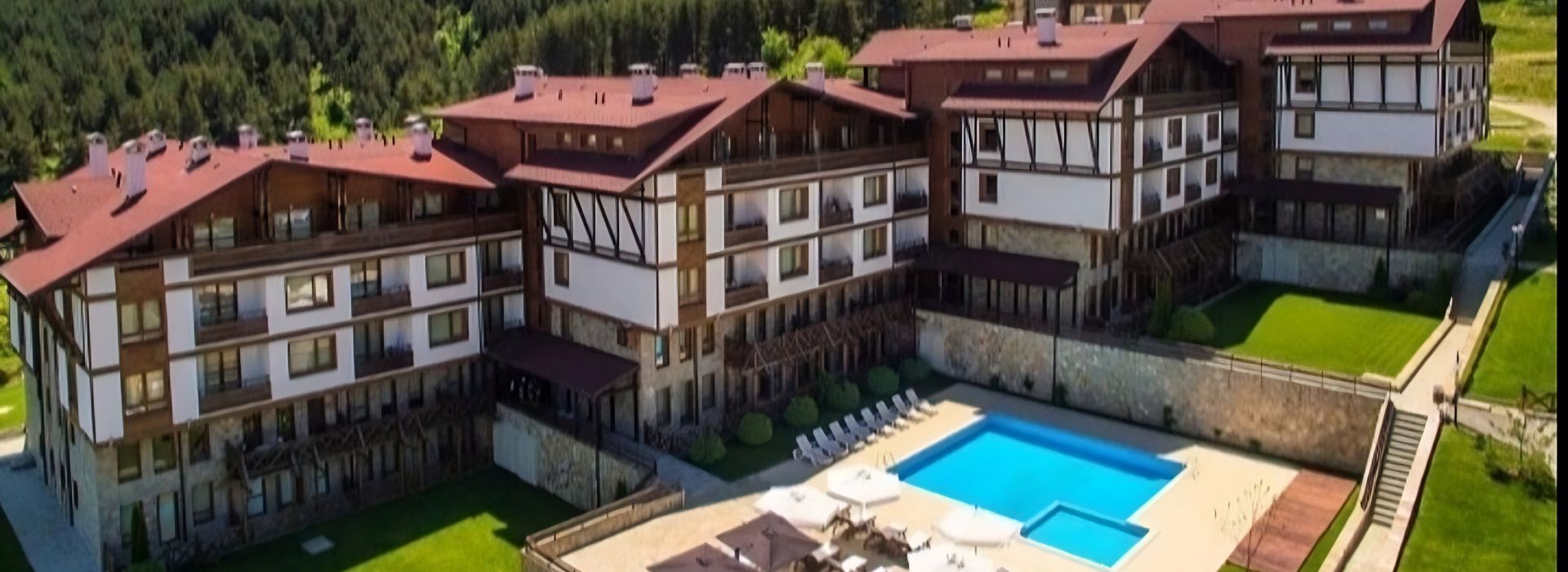Bansko Studio Exterior