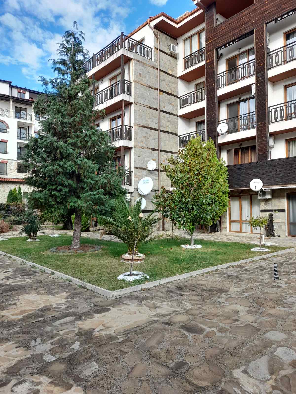 Sveti Vlas Apartment Photo