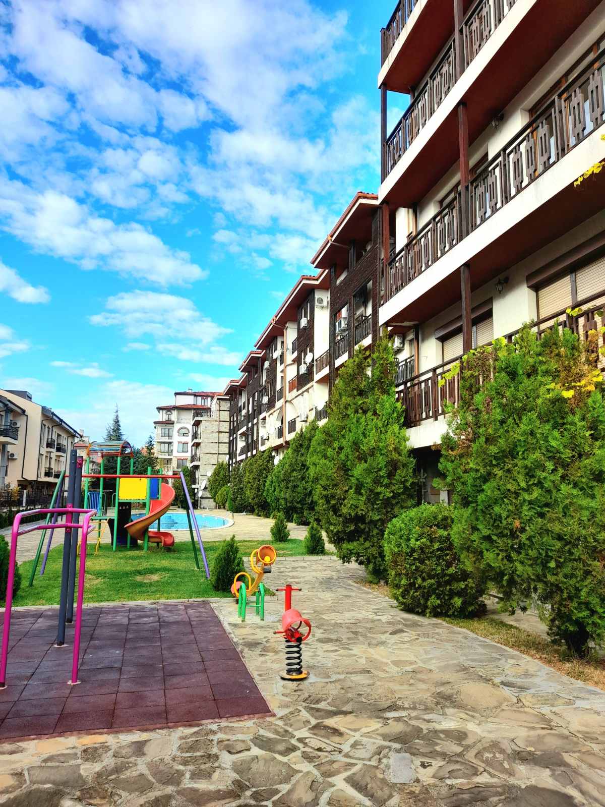 Sveti Vlas Apartment Photo