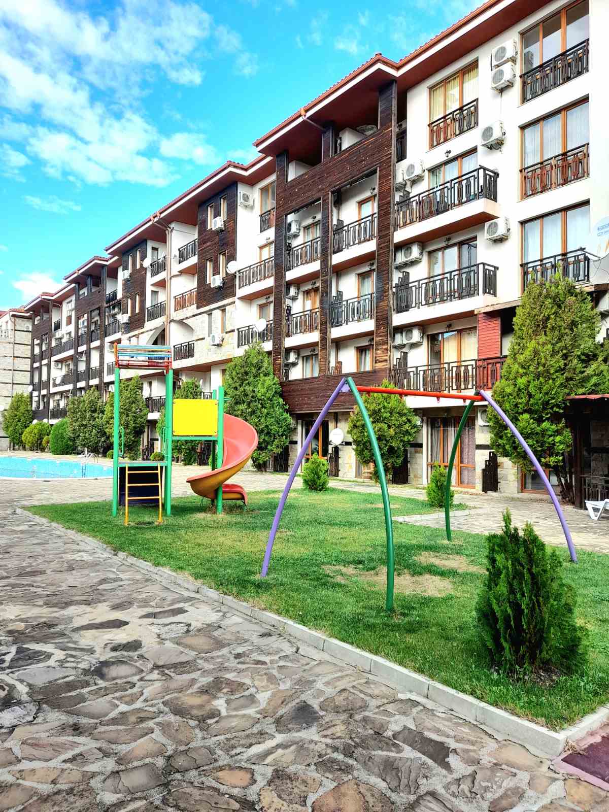 Sveti Vlas Apartment Photo