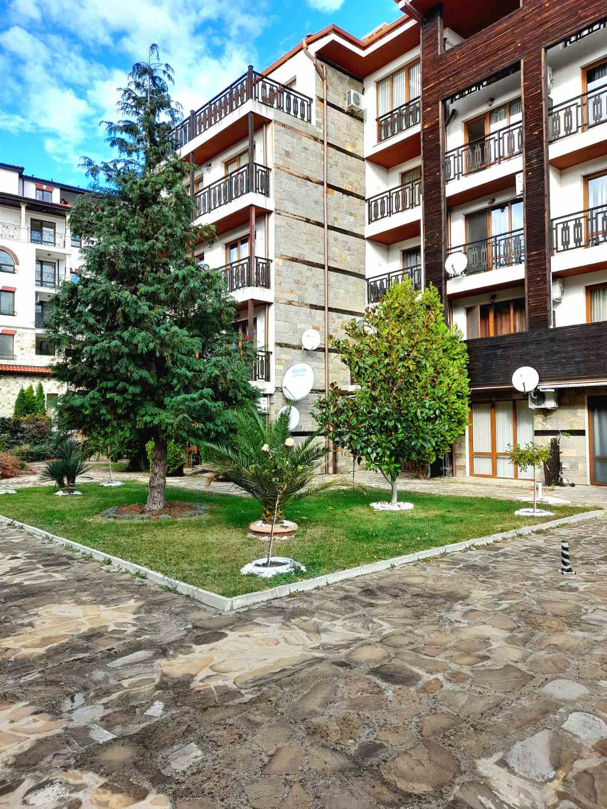 Sveti Vlas Apartment Photo