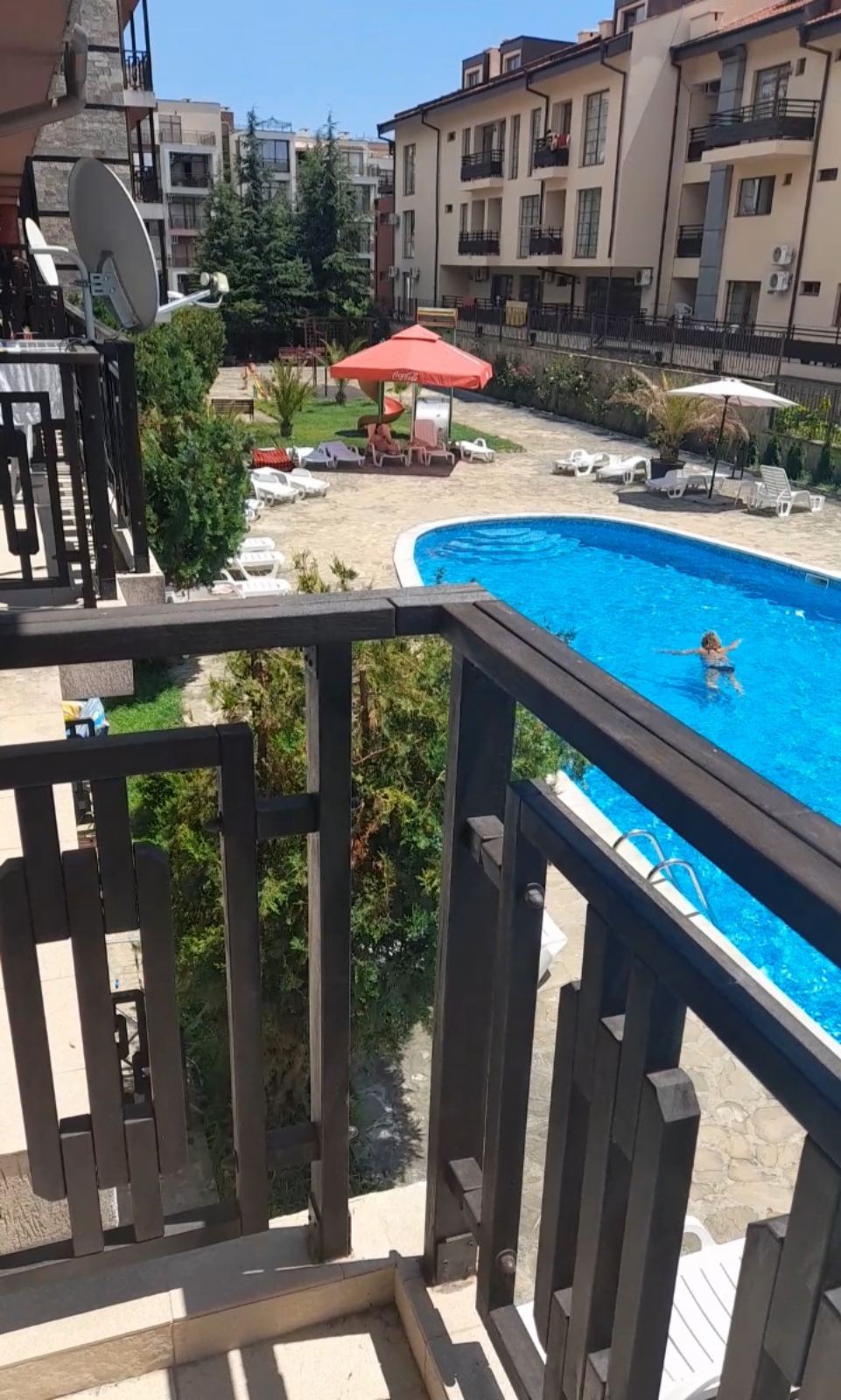 Sveti Vlas Apartment Photo