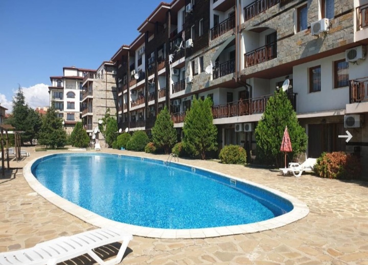 Sveti Vlas Apartment Photo