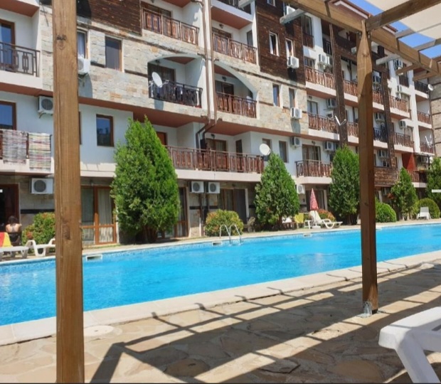 Sveti Vlas Apartment Photo