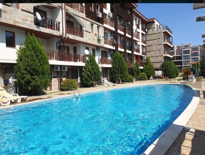 Sveti Vlas Apartment Photo