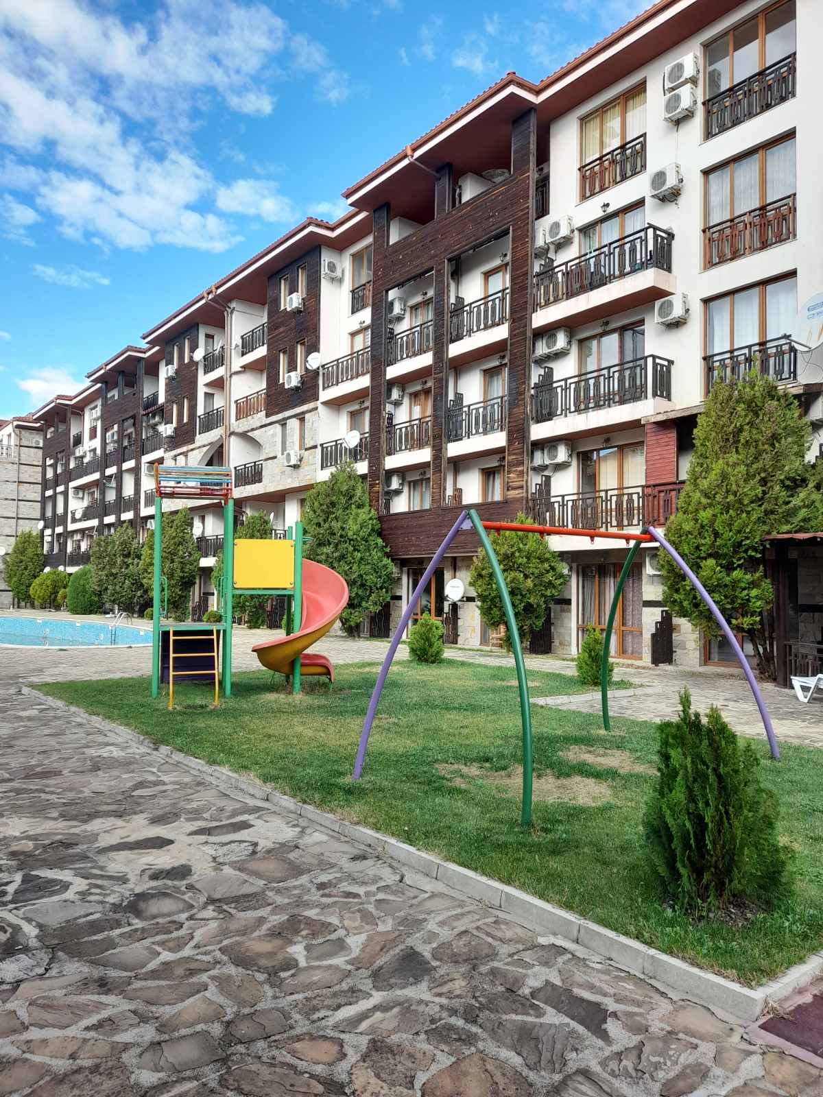 Sveti Vlas Apartment Photo