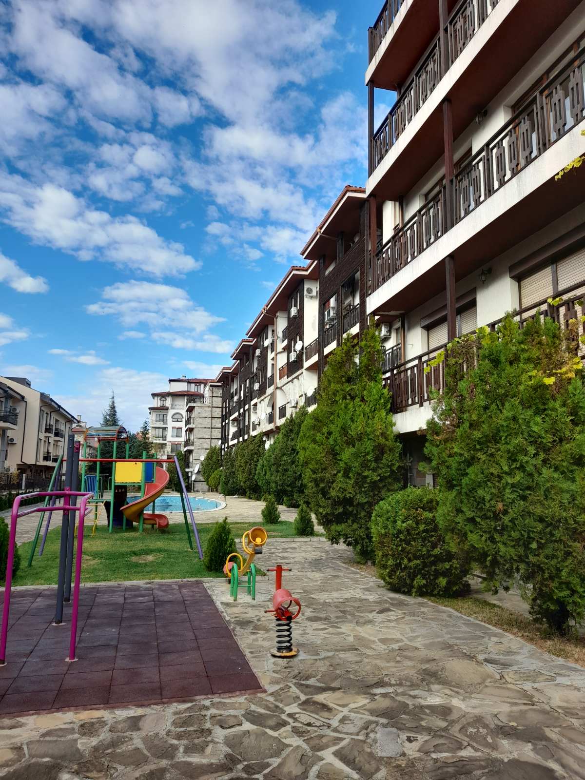 Sveti Vlas Apartment Photo