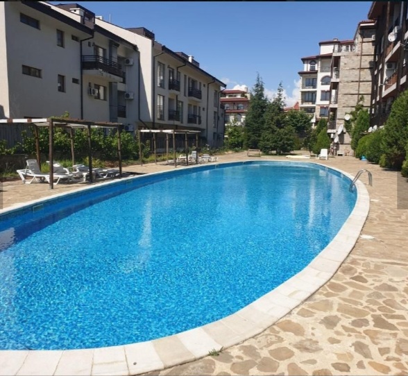 Sveti Vlas Apartment Photo
